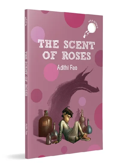 The Scent of roses
