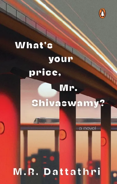 Whats Your Price, Mr. Shivaswamy?