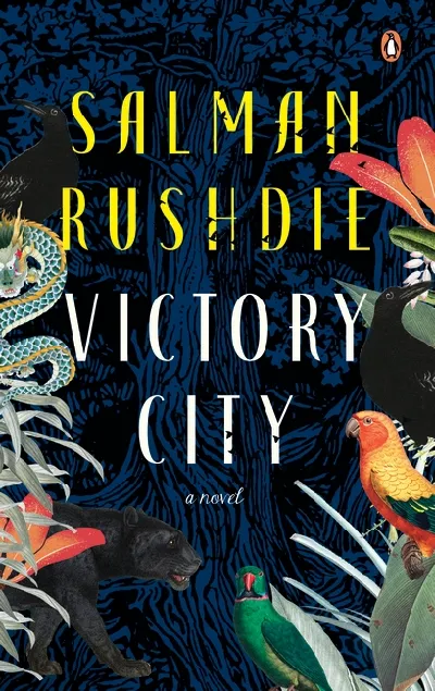 Victory City: A Novel