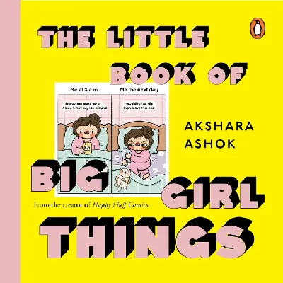 The Little Book Of Big Girl Things
