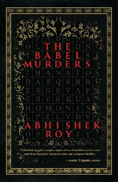 The Babel Murders