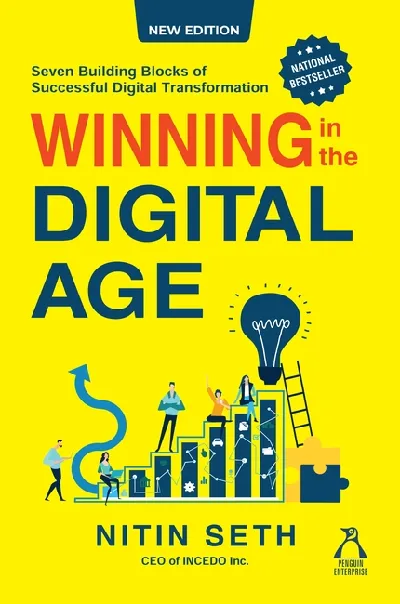 Winning In The Digital Age: Building Blocks of a Successful Transformation Journey