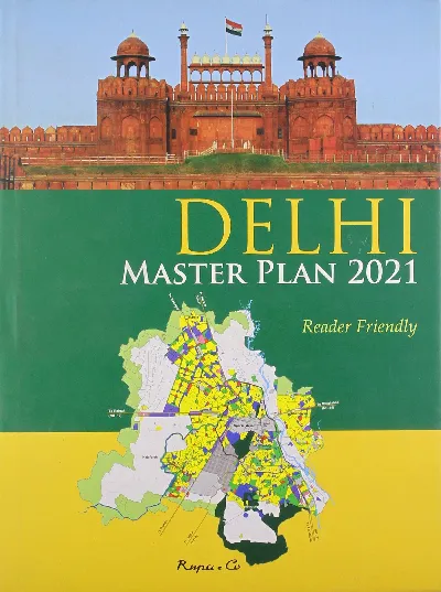Delhi Master Plan 2021