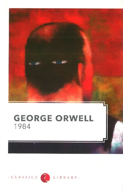 1984 A Novel