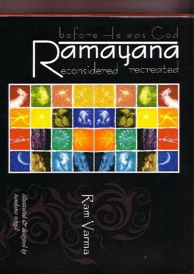 Ramayana: Before He was God