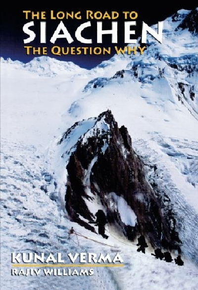 The Long Road to Siachen