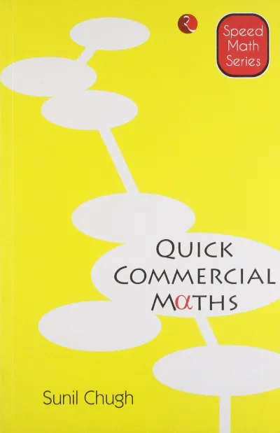 Quick Commercial Maths