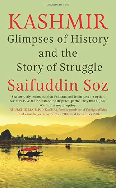 Kashmir: Glimpses of History and the Story of Struggle