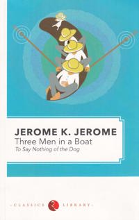 Three Men in a Boat