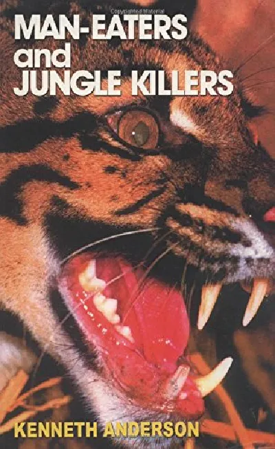 Man-Eaters and Jungle Killers