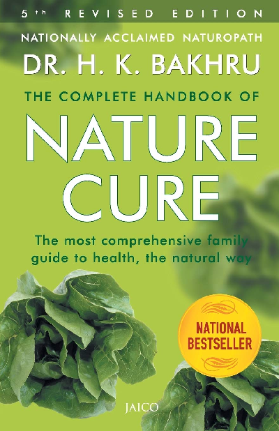 The Complete Handbook of Nature Cure (5th Edition) 