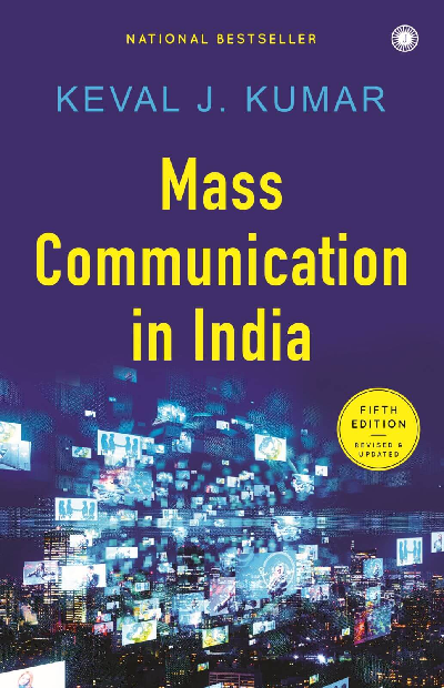 Mass Communication in India, 5th Edition