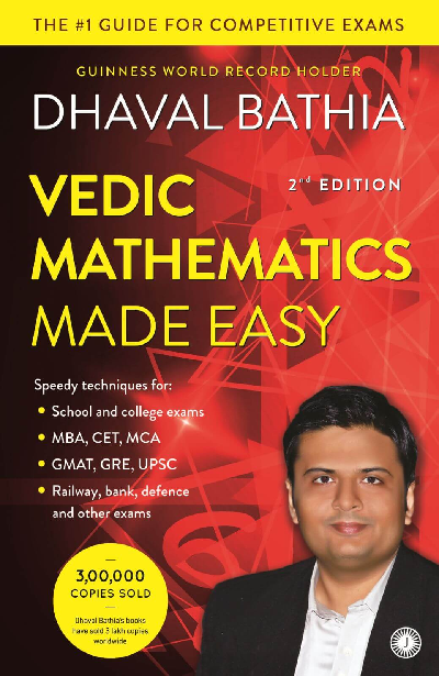 Vedic Mathematics Made Easy (Revised Edition)