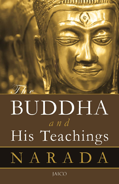 The Buddha And His Teachings