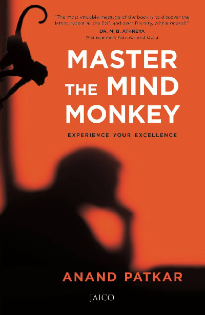 Master The Mind Monkey