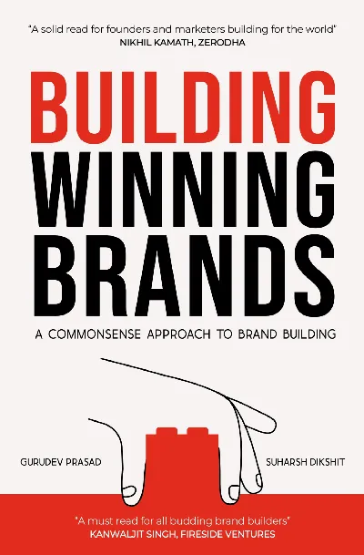BUILDING WINNING BRANDS