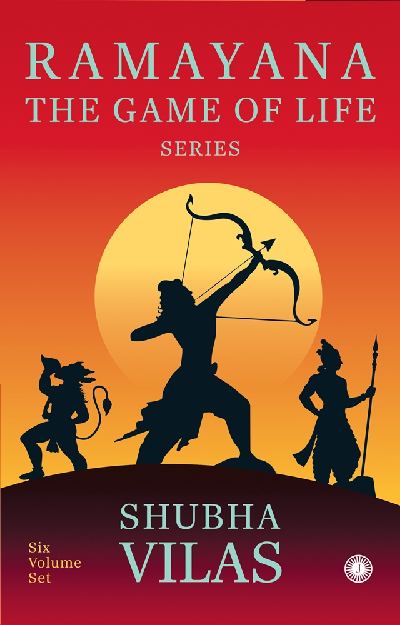 Ramayana: The Game of Life Series: Six Volume Set