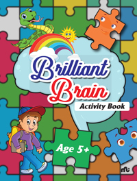 Brilliant Brain Activity Age 5 +