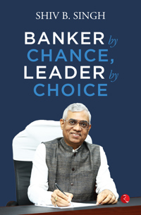 Banker by Chance,eader by Choice