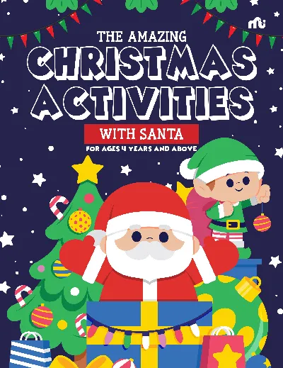 The Amazing Christmas Activities With Santa