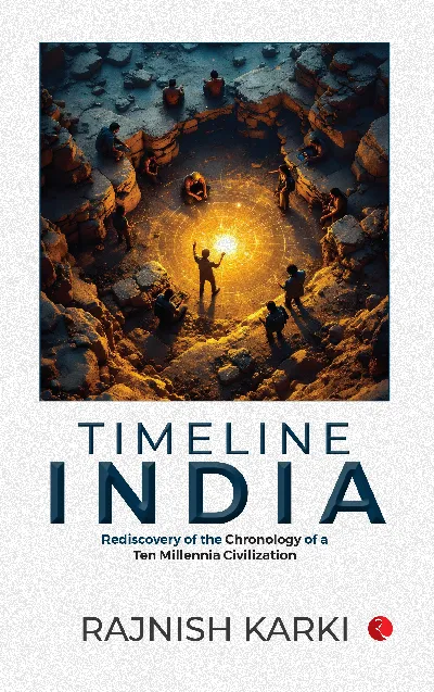 Timeline India : Rediscovery of the Chronology of a Ten Millennia Civilization