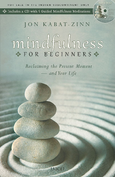 Mindfulness for Beginners (With CD)