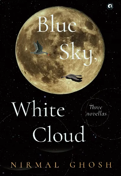 BLUE SKY WHITE CLOUD (HB)